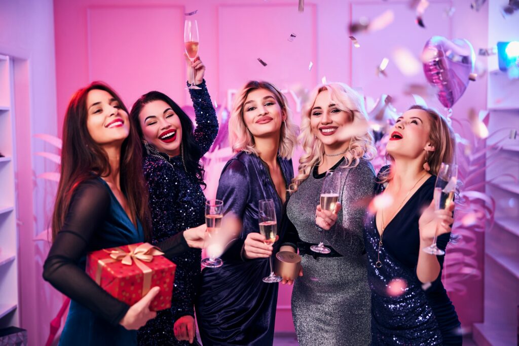Animation anniversaire adulte avec DJ, danse et ambiance festive