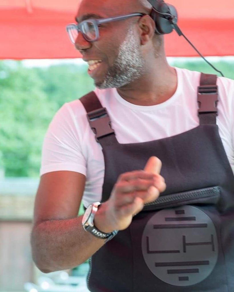Amstrong, DJ festival, mariage, évènement privé