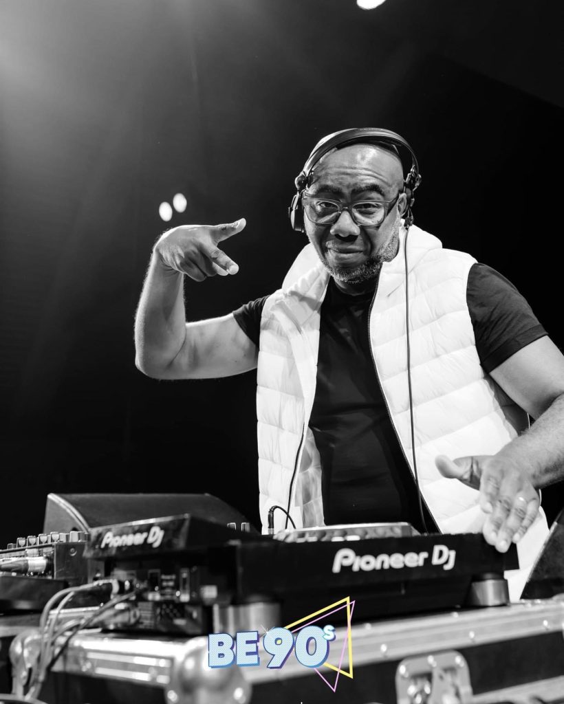 Amstrong DJ au BE90s